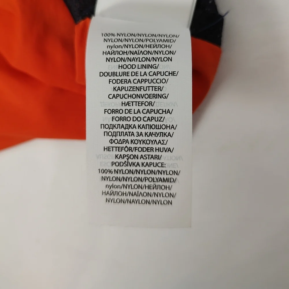 Polo Ralph Lauren Performance Colorblock Hooded Jacket M - Picture 5 of 8